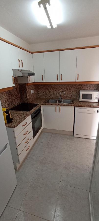 Apartamento Centrico En La Playa Con Piscina. Peniscola Exterior photo