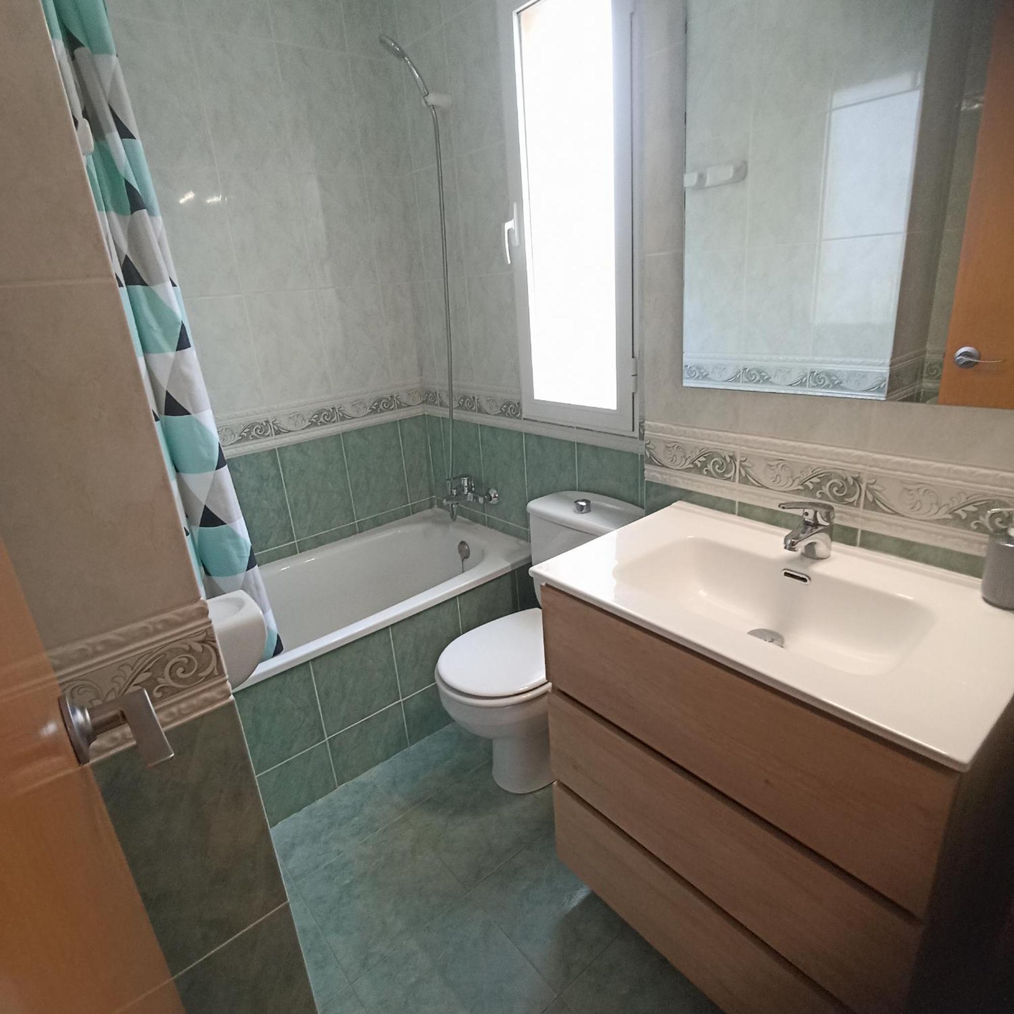 Apartamento Centrico En La Playa Con Piscina. Peniscola Exterior photo